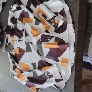 Men's Zaful Long Sleeved Shirt Sz L